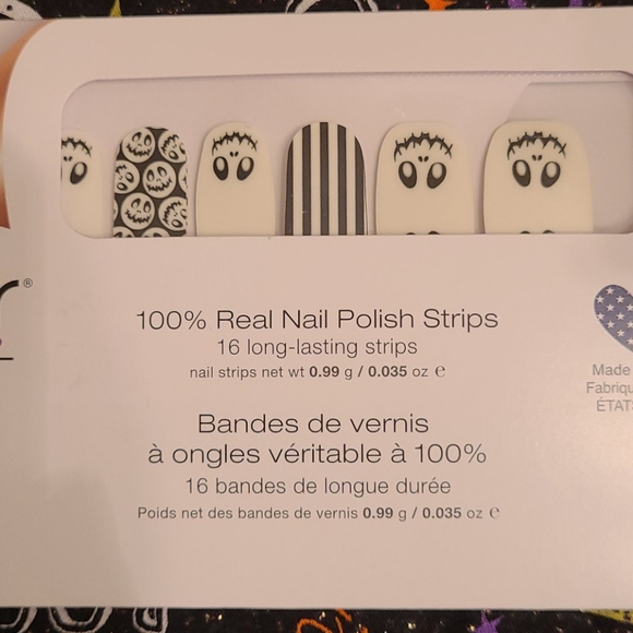 Color Street Boo Crew Glow in Dark NEW Set 👻 - Picture 2 of 5